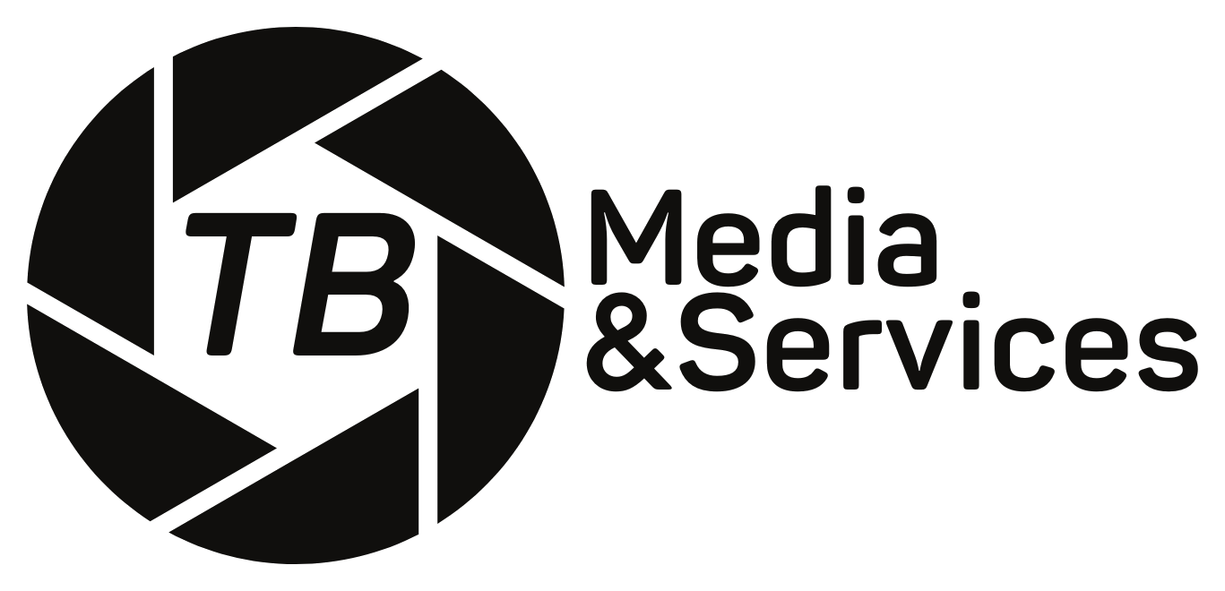 TB Media & Services Logo